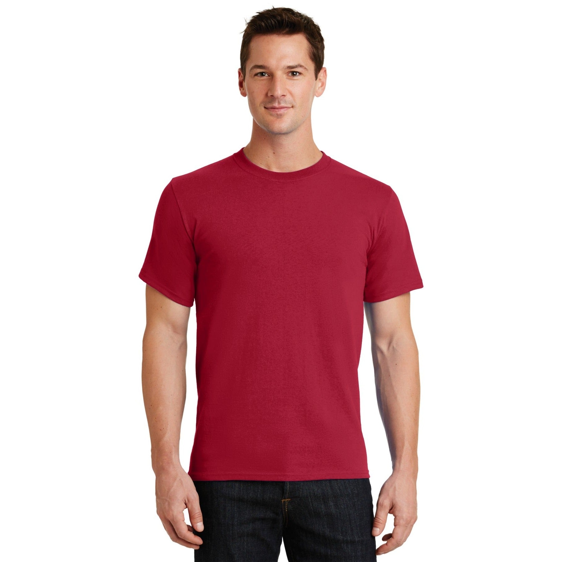 Port & Company-Port & Company® - Essential Tee. PC61 2/2-MedTech-12